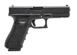 "Glock 17 Gen 4 Pistol 9mm (L2025-14937)" - 1 of 4