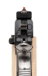 "Eddie Jimenea Custom 1911 Pistol .45 Auto (L2025-13933)" - 3 of 6