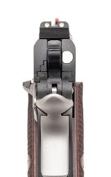 "Eddie Jimenea Custom Kimber Custom LW Nightstar Pistol .45 Auto (L2025-13926)" - 3 of 6