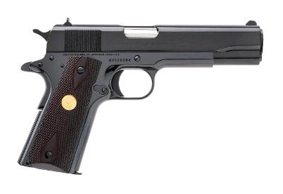 "(SN: GV236705) Colt 1911 Series 70 Classic Government Pistol .45 ACP (L2025-13833) NEW"