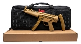 "(SN: 271-036386) Heckler & Koch SP5 RAL8000 Pistol 9mm (L2025-14691) NEW" - 4 of 4