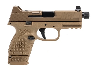 "FN 509 Tactical Pistol 9mm (L2025-13954)"