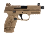 "FN 509 Tactical Pistol 9mm (L2025-13954)" - 1 of 4
