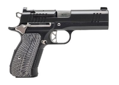 "Dan Wesson DWX Compact Pistol 9mm (L2025-14600)"