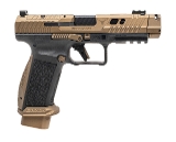 "Canik TTI Combat Pistol 9mm (L2025-13543)" - 1 of 4