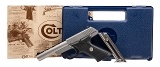 "Colt 22 Cadet Pistol .22LR (L2025-12896) Consignment" - 5 of 5
