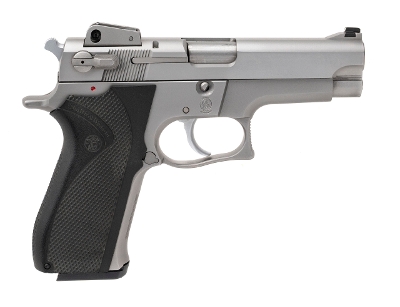 "Smith & Wesson 5906 Pistol 9mm (L2025-14679)"