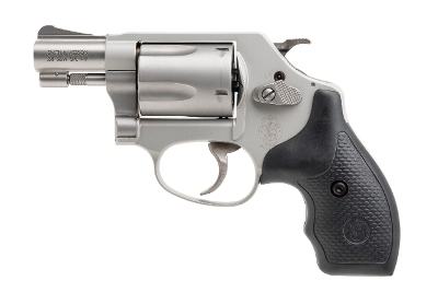 "Smith & Wesson 637-2 Airweight Revolver .38 S&W SPL. +P (L2025-14674)"