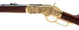 "Taylor & Co. 1873 Texas Ranger Tribute Edition Rifle .44 WCF (L2025-13052)" - 4 of 4