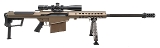 "Barrett M107A1 Rifle .50 BMG (D2025-02947) DTX"