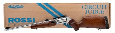 "(SN: AHM208469) Rossi Circuit Judge Rifle .45 Colt/.410 Gauge (L2026-00020) NEW AUSTX" - Image 5 of 5