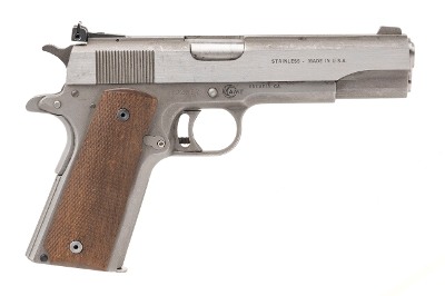 "AMT Hardballer Pistol .45 ACP (L2025-14684)"