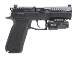 "CZ P-09 F Nocturne Pistol 9mm (L2025-14920)"