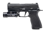 "Sig Sauer P320 Compact Pistol 9mm (L2025-15138)" - 2 of 6