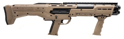 "(SN: DPP4147) Standard Manufacturing DP-12 Gen II Shotgun 12 Gauge (L2025-14892) NEW"
