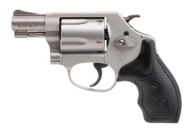 "Smith & Wesson 637-2 Airweight Revolver .38 S&W SPL. +P (L2025-14899)"