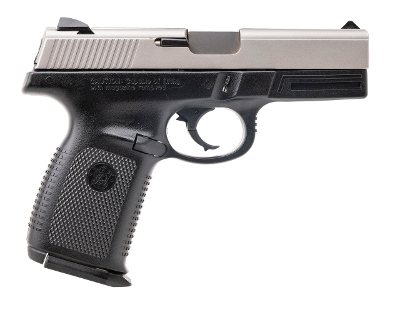 "Smith & Wesson SW40VE Pistol .40 S&W (L2025-15048)"