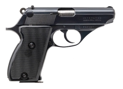 "Astra Constable II Pistol .380 ACP (L2025-13283)"