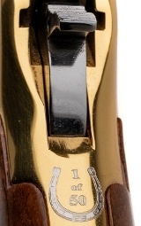 "Winchester 94AE Augusta Cutting Horse Futurity Commemorative Rifle .30-30 Win (L2025-14931)" - 6 of 7