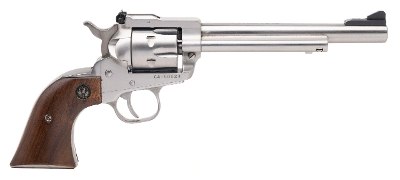 "Ruger New Model Single-Six Revolver .22LR (L2025-05276)"