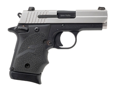 "Sig Sauer P938 Pistol 9mm (L2025-13918)"