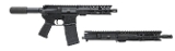 "(SN: DB3227074) Diamondback DB-15 Combo Pistol 5.56 NATO/.300BLK (L2026-00039) NEW" - 1 of 6