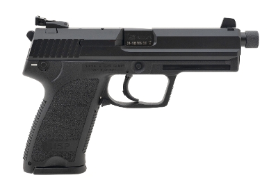 "(SN: 24-194354) Heckler & Koch USP Tactical V1 Pistol 9mm (L2026-00049) NEW"