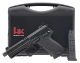 "(SN: 24-194354) Heckler & Koch USP Tactical V1 Pistol 9mm (L2026-00049) NEW" - 3 of 3