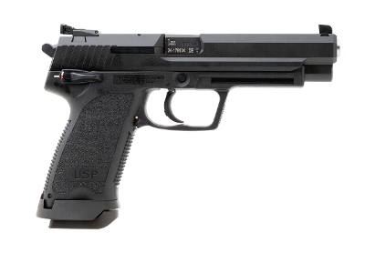 "(SN: 24-190846) Heckler & Koch USP Expert Pistol 9mm (L2026-00050) NEW"