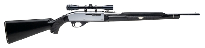 "Remington Nylon 66 Apache Black Rifle .22LR (L2025-14730)"