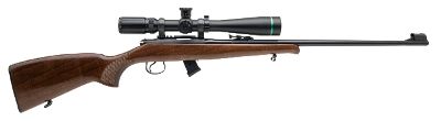 "CZ 452-2E ZKM LH RIFLE 22LR (L2025-14318)"