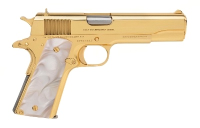 "Colt Government Pistol .38 Super (L2025-14371)"