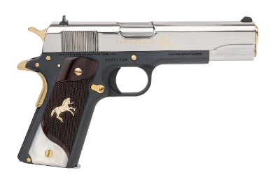 "CNC Colt Government ""EL Matadore"" Pistol .38 Super (L2025-14372)"
