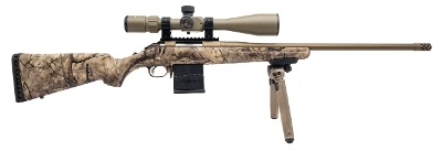 "RUGER AMERICAN RIFLE 6.5 CREEDMOOR (L2025-11892)"