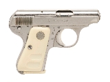 "Galesi Brescia 504 Pistol .25 ACP (L2025-05972)"