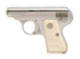 "Galesi Brescia 504 Pistol .25 ACP (L2025-05972)" - 2 of 6