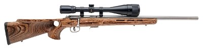 "SAVAGE MODEL 93R17 RIFLE .17 HMR (L2025-12602)"