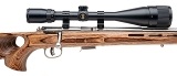 "SAVAGE MODEL 93R17 RIFLE .17 HMR (L2025-12602)" - 2 of 4