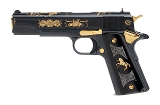 "(SN: GV086421) SK Customs Colt Government ""Cinco De Mayo"" 1911 Pistol .38 Super (L2025-14673) NEW" - 2 of 4