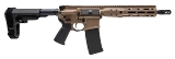 "(SN:25-36781) LWRC M6IC IC-DI Pistol 5.56 NATO (D2025-01616) NEW(DTX)" - 1 of 5