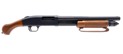"(SN:V2086987) Mossberg 590 Shockwave Nightstick Talo Exclusive Shotgun 12 Gauge (D2025-01373)NEW(DTX)"