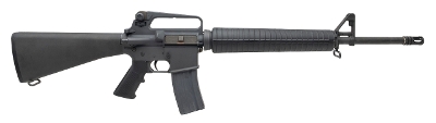 "Colt AR-15 A2 HBAR Sporter Rifle .223 Remington (L2025-12924) Consignment"