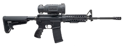 "Accuracy Systems AR-15 LH Rifle 5.56 NATO (L2025-14210) Consignment"
