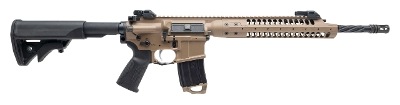 "LWRC M6IC IC-A5 Rifle 5.56 NATO (L2025-14648)"