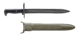 "PAL M1905E1 bayonet (12317778) Consignment"