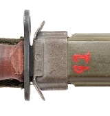 "Camillus M4 bayonet & M8A1 scabbard (12317757) Consignment" - 4 of 4