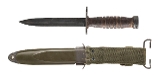 "KINFOLKS M4 bayonet & M8A1 scabbard (12317758) Consignment" - 2 of 3