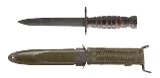 "PAL M4 bayonet & M8A1 scabbard (12317760) Consignment" - 2 of 3