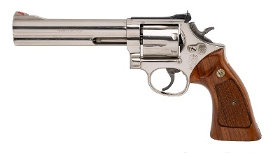 "Smith & Wesson 586-3 Revolver .357 Magnum (L2025-13928)"