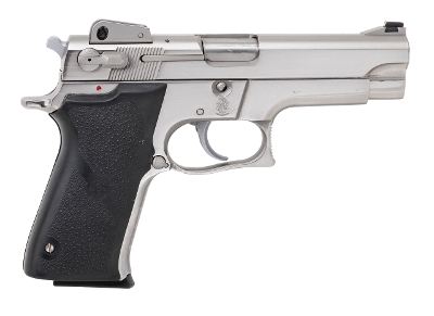 "Smith & Wesson 5906 Pistol 9mm (L2025-14681)"